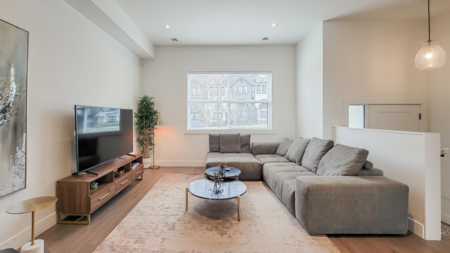 Family Room Photo of 8163 202 Street, Langley, BC