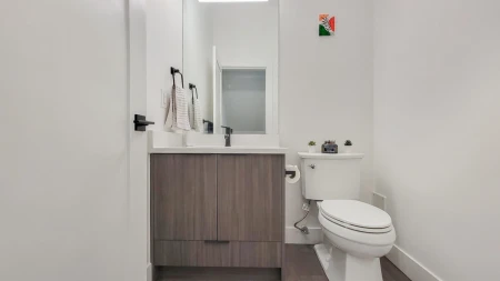 Guest Bathroom Photo of 8163 202 Street, Langley, BC