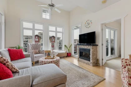 434 4280 Moncton Street, Richmond, BC, Steveston South — 2 bed apartment/condo for sale