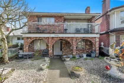 5064 Main Street, Vancouver, BC, Vancouver — 6 bed single family residence for sale