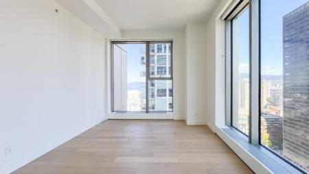Breakfast Nook Photo of 3007 1480 Howe Street, Vancouver, BC