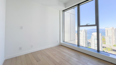 Primary Bedroom Photo of 3007 1480 Howe Street, Vancouver, BC