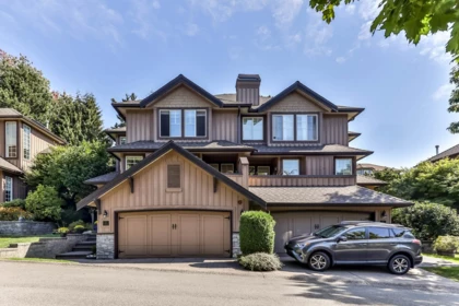 103 15350 Sequoia Drive, Surrey, BC, Surrey — Townhouse for sale