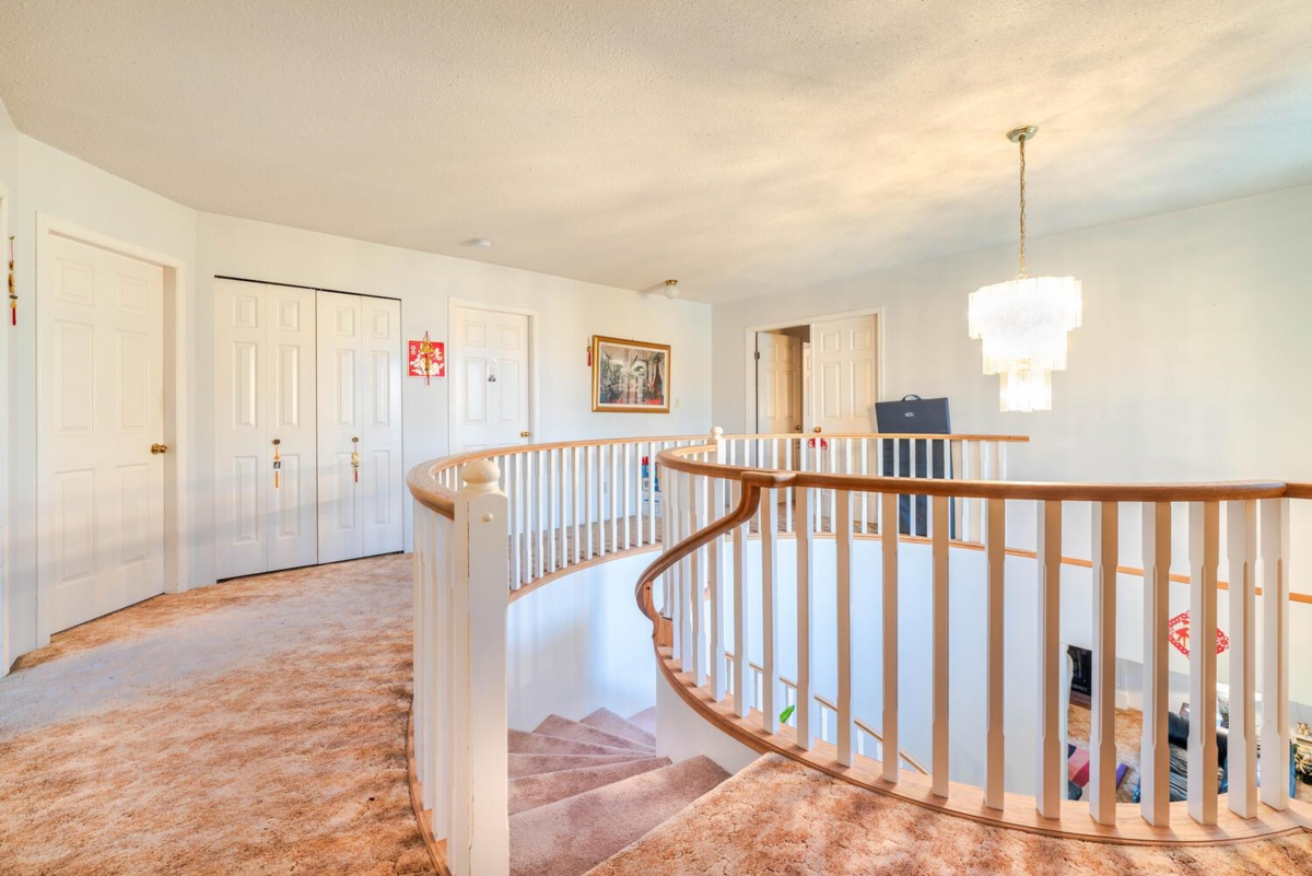 Bedroom 2 Photo of 7660 Bridge Street, Richmond, BC