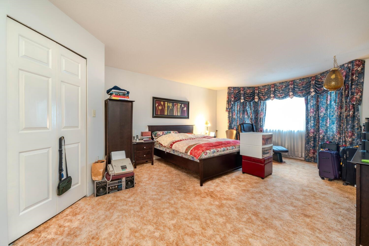 Bedroom 3 Photo of 7660 Bridge Street, Richmond, BC