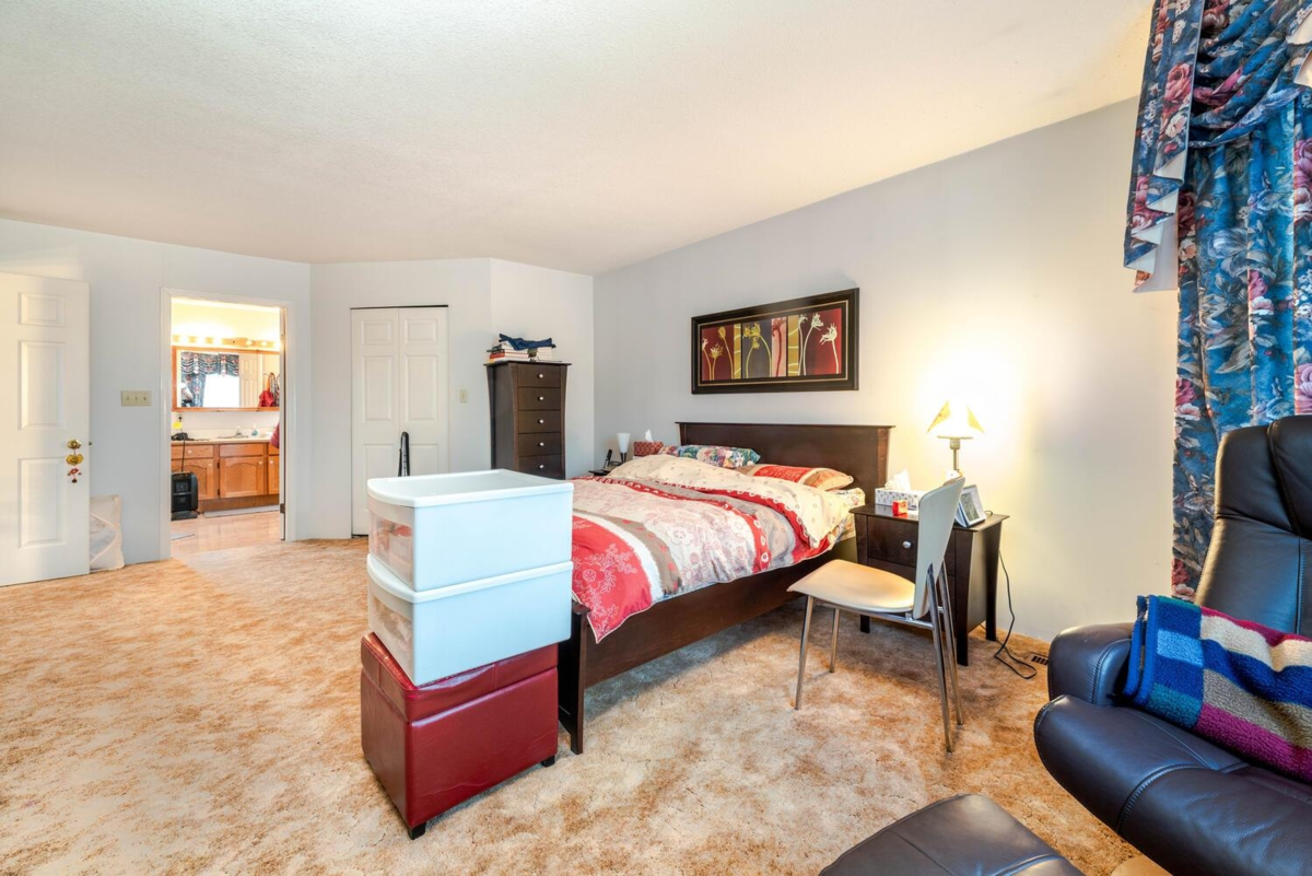 Bedroom 4 Photo of 7660 Bridge Street, Richmond, BC