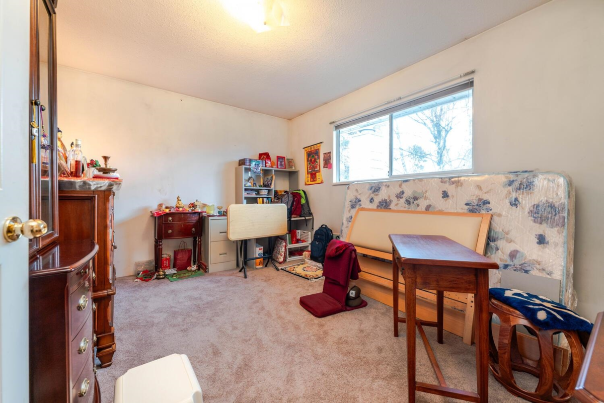 Loft / Bonus Room Photo of 7660 Bridge Street, Richmond, BC