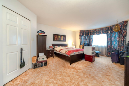 Bedroom 3 Photo of 7660 Bridge Street, Richmond, BC