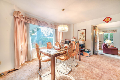 Breakfast Nook Photo of 7660 Bridge Street, Richmond, BC