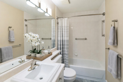 Primary Bedroom Photo of 205 22720 119 Avenue, Maple Ridge, BC