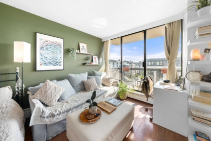 706 145 St. Georges Avenue, North Vancouver, BC, North Vancouver — Apartment/Condo for sale
