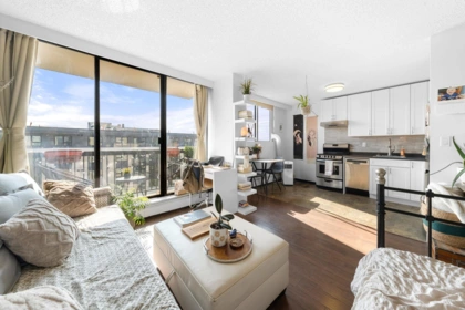706 145 St. Georges Avenue, North Vancouver, BC, North Vancouver — Apartment/Condo for sale