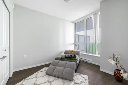 Bedroom 3 Photo of 1608 6638 Dunblane Avenue, Burnaby, BC