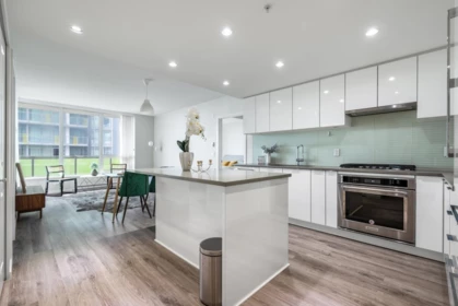 Kitchen Photo of 1608 6638 Dunblane Avenue, Burnaby, BC