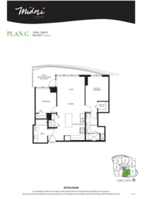 Office / Den Photo of 1608 6638 Dunblane Avenue, Burnaby, BC