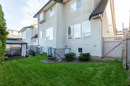 Aerial View of 13559 62b Avenue, Surrey, BC