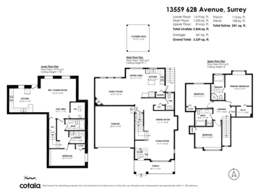 Playground / Recreational Area Near 13559 62b Avenue, Surrey, BC