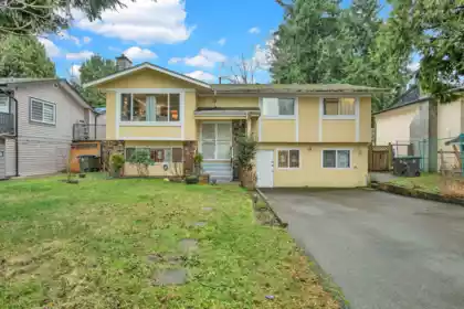 12754 Campbell Place, Surrey, BC, Queen Mary Park Surrey — 4 bed single family residence for sale
