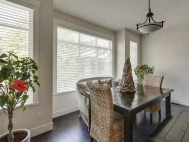 Basement Recreation Room Photo of 72 22865 Telosky Avenue, Maple Ridge, BC
