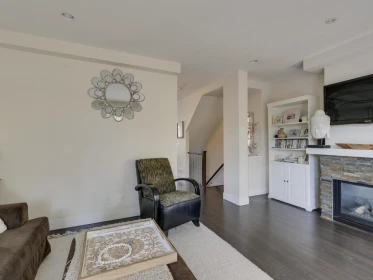 Breakfast Nook Photo of 72 22865 Telosky Avenue, Maple Ridge, BC