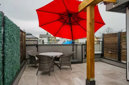 Garden / Landscaping Photo of 15 19760 55 Avenue, Langley, BC