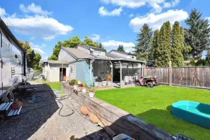 Basement Recreation Room Photo of 20804 52a Avenue, Langley, BC