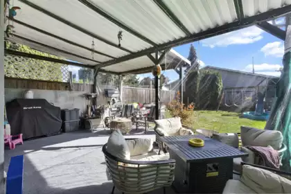 Outdoor Patio Photo of 20804 52a Avenue, Langley, BC