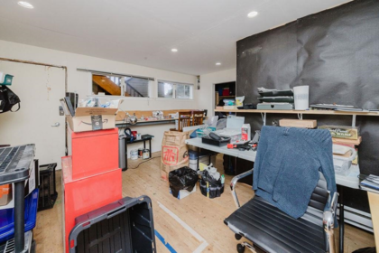 Basement Recreation Room Photo of 1405 Velvet Road, Gibsons, BC