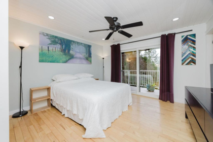 Bedroom 3 Photo of 1405 Velvet Road, Gibsons, BC