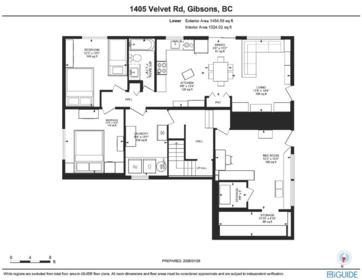 Community Amenities Photo (Clubhouse) of 1405 Velvet Road, Gibsons, BC