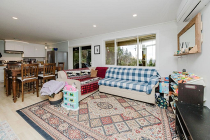 Garage Interior Photo of 1405 Velvet Road, Gibsons, BC