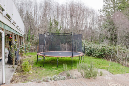 Hot Tub / Spa Photo of 1405 Velvet Road, Gibsons, BC