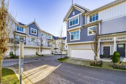 1101 11295 Pazarena Place, Maple Ridge, BC, Maple Ridge — Townhouse for sale