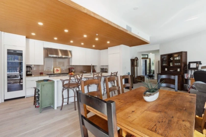 Pantry Photo of 703 6687 Nelson Avenue, West Vancouver, BC