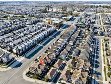 1 19299 72 Avenue, Surrey, BC, Surrey — Townhouse for sale