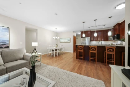 Kitchen Photo of B124 8218 207a Street, Langley, BC