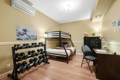 Loft / Bonus Room Photo of B124 8218 207a Street, Langley, BC