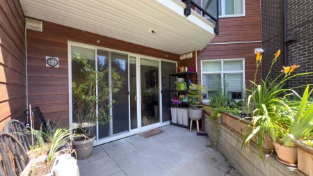 Hallway Photo of 119 5415 Brydon Crescent, Langley, BC