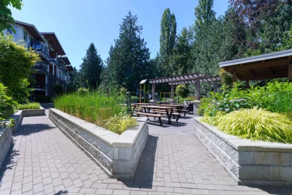 Outdoor Patio Photo of 119 5415 Brydon Crescent, Langley, BC