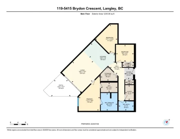 Playground / Recreational Area Near 119 5415 Brydon Crescent, Langley, BC