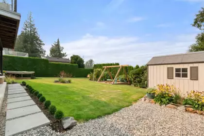 Outdoor Kitchen Photo of 47385 Swallow Crescent, Chilliwack, BC