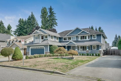 4500 207a Street, Langley, BC, Langley — Single Family Residence for sale