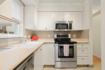 Pantry Photo of 201 1554 Burnaby Street, Vancouver, BC