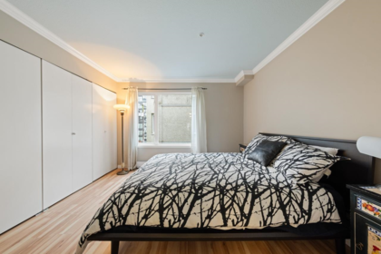 Walk-In Closet Photo of 201 1554 Burnaby Street, Vancouver, BC