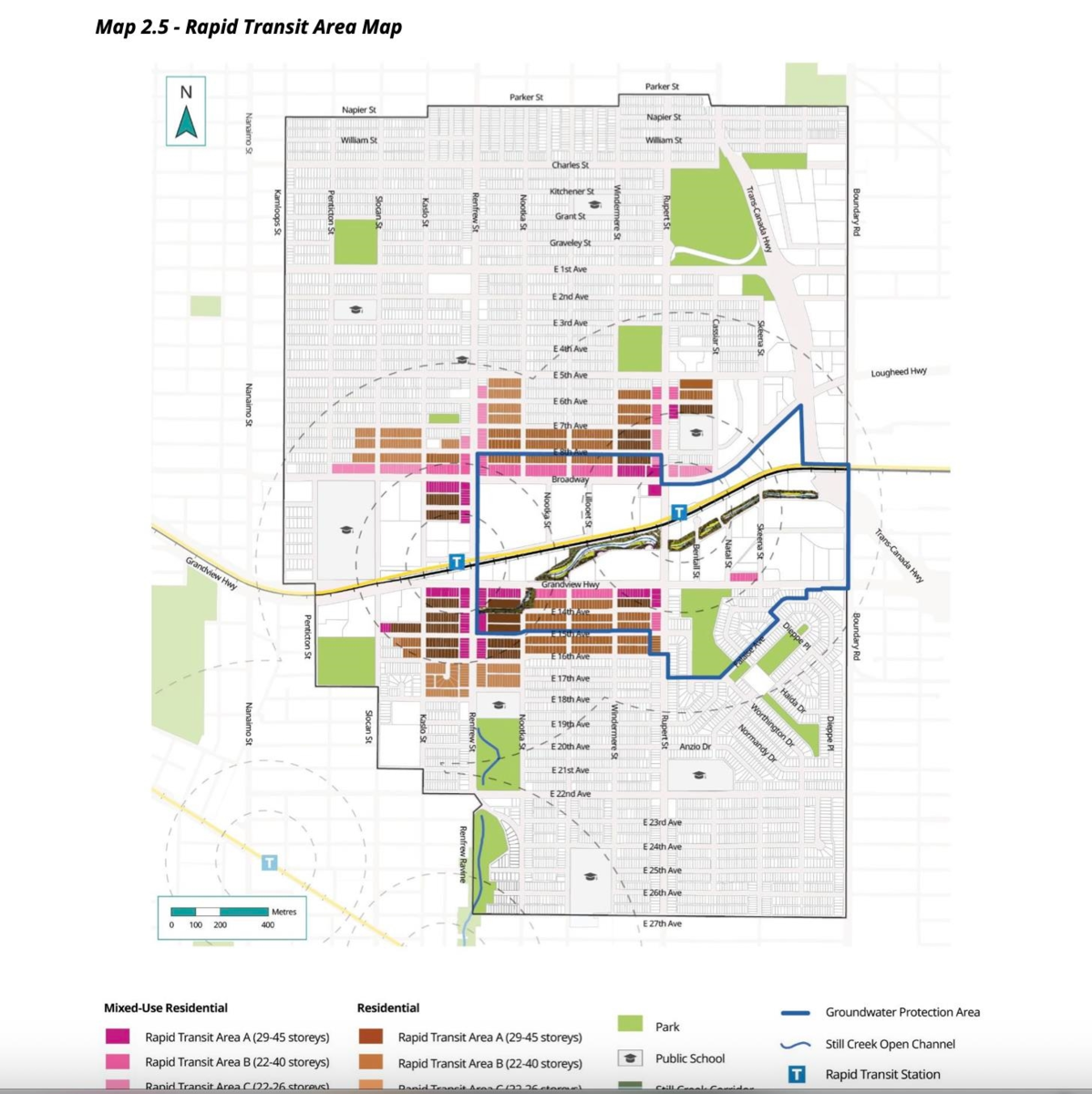 Exterior Rear Photo of 3152 Grandview Highway, Vancouver, BC