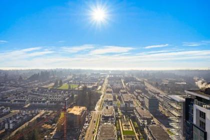 3203 8551 201 Street, Langley, BC, Willoughby Heights — 1 bed apartment/condo for sale