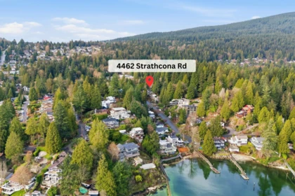 4462 Strathcona Road, North Vancouver, BC, North Vancouver — Single Family Residence for sale