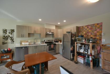 Garage Interior Photo of 659 Gibsons Way, Gibsons, BC