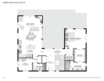 Garden / Landscaping Photo of 659 Gibsons Way, Gibsons, BC