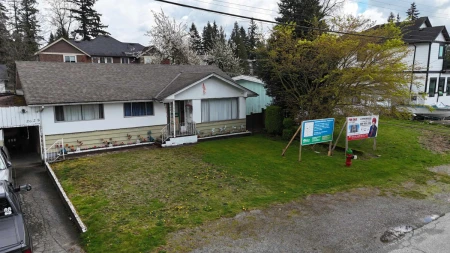 2628 Minter St Street, Abbotsford, BC, Abbotsford — Single Family Residence for sale